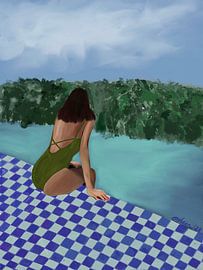 Genezende wateren van Osheensgallery