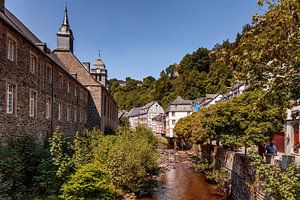 Monschau Zentrum
