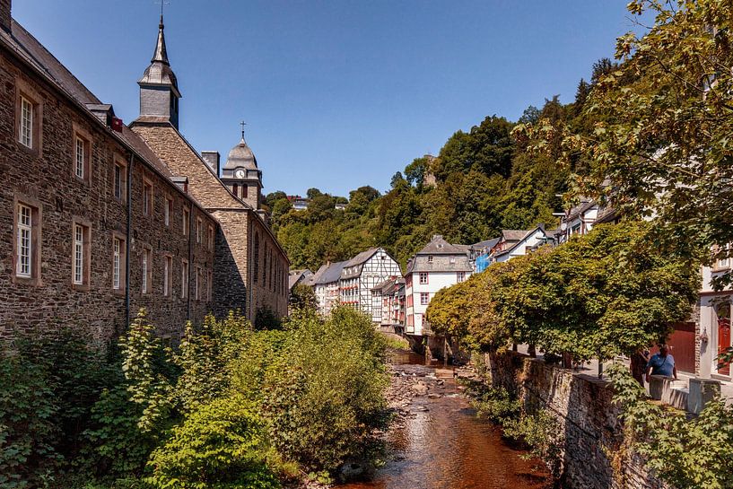 Monschau Centre by Rob Boon