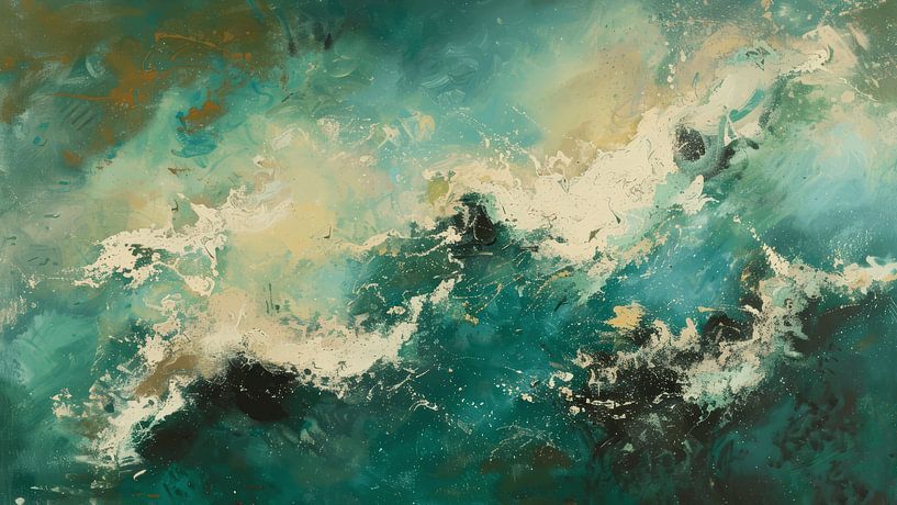 The wild sea by Studio Allee