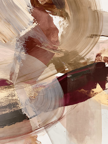 Peinture abstraite