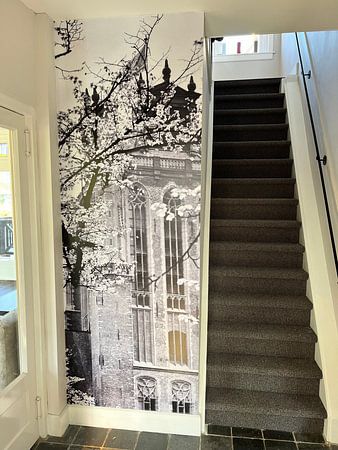 Grote Kerk Dordrecht (spring April 1968)