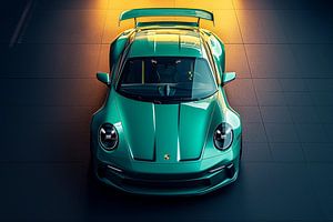 Porsche 911 GT3 RS