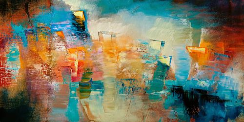 Colourfulness by Annette Schmucker