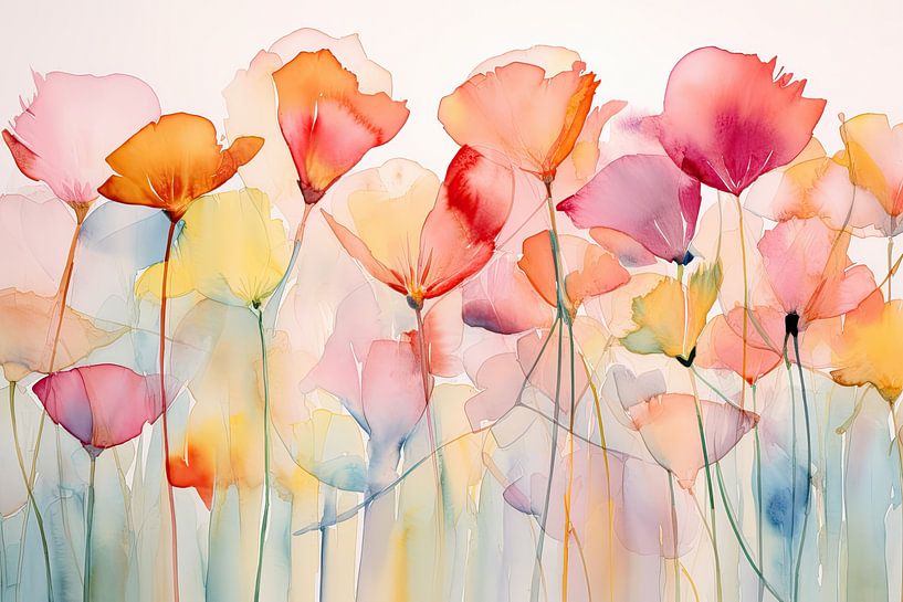 Flowers by Imagine