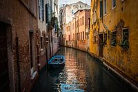 Grachten van Venetie, Italie