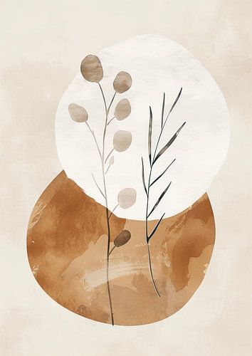 Formes modernes et minimalistes