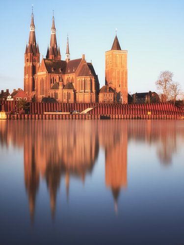 St Martin's Church Cujk (colour)