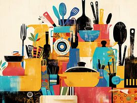 Cuisine sur La collection ARTEO