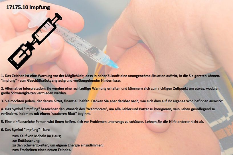 Vaccination 17175.10 by Vladimir Zykunov