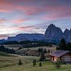 Seiser Alm, Südtirol, Italien von Alexander Ludwig
