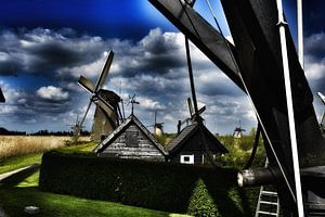 Kinderdijk
