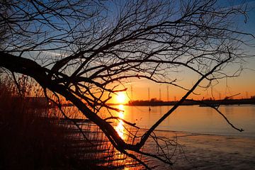 zonsondergang sur victor truyts