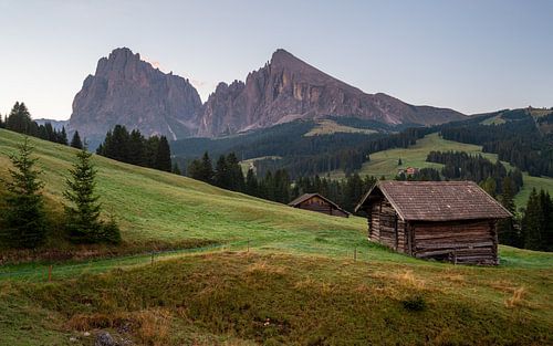Zuid-Tirol, Italië, Europa