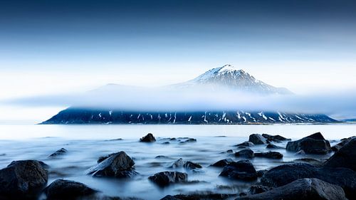 Tamed surf at Skagsanden beach by Nando Harmsen