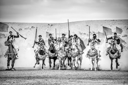 Moussem de Tantan, Morocco