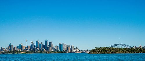 "Sydney Skyline" 