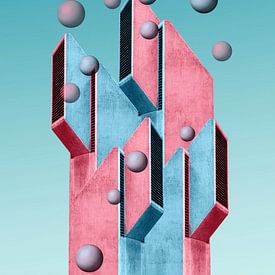 Bubble Architecture sur Marja van den Hurk