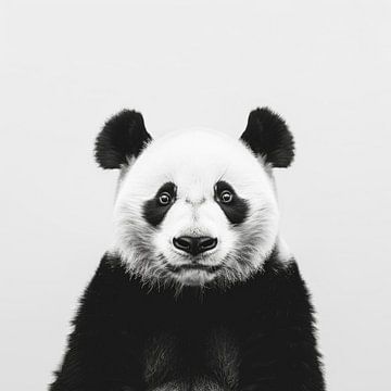 Panda van Poster Art Shop