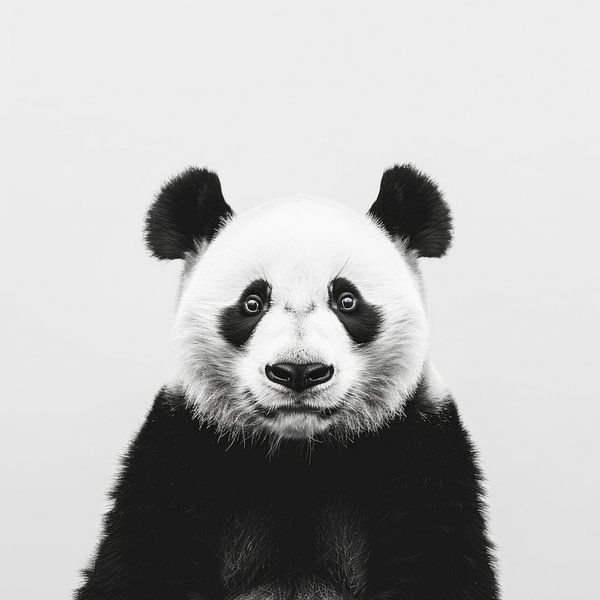 Panda von Poster Art Shop