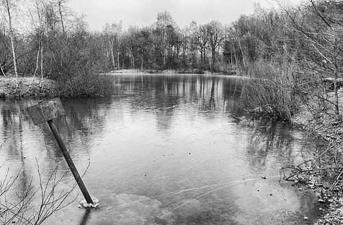 afgraving, zuidlaren
