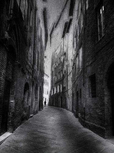 Aan het einde van de weg