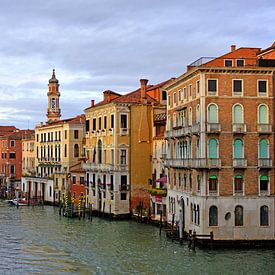 Venice by Wiltrud Schwantz