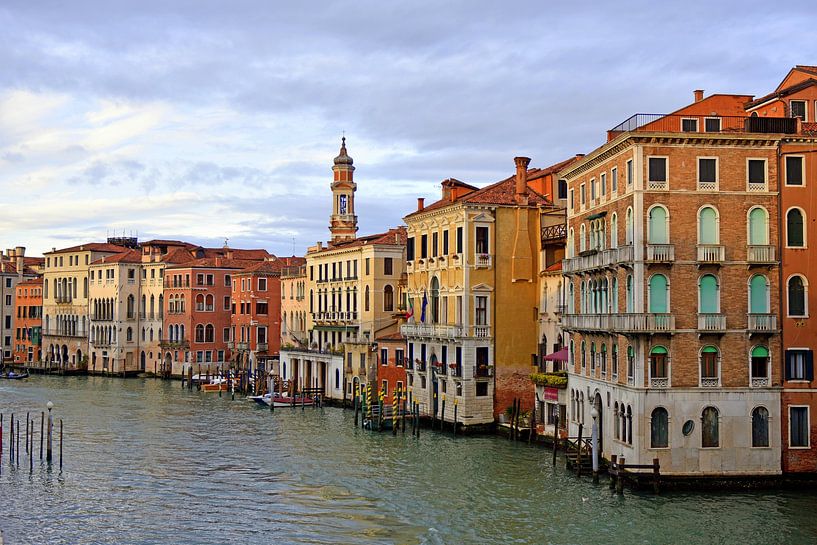 Venice by Wiltrud Schwantz