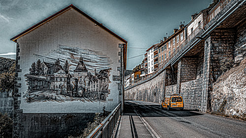Saint-Claude, Yellow Passage
