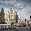 Das alte Rathaus von Gouda in den Niederlanden von Annie Snel
