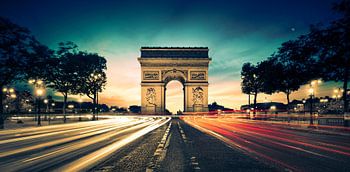 Arc de triomphe de l'Étoile
