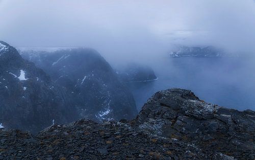 Een geweldige ervaring op de Noordkaap