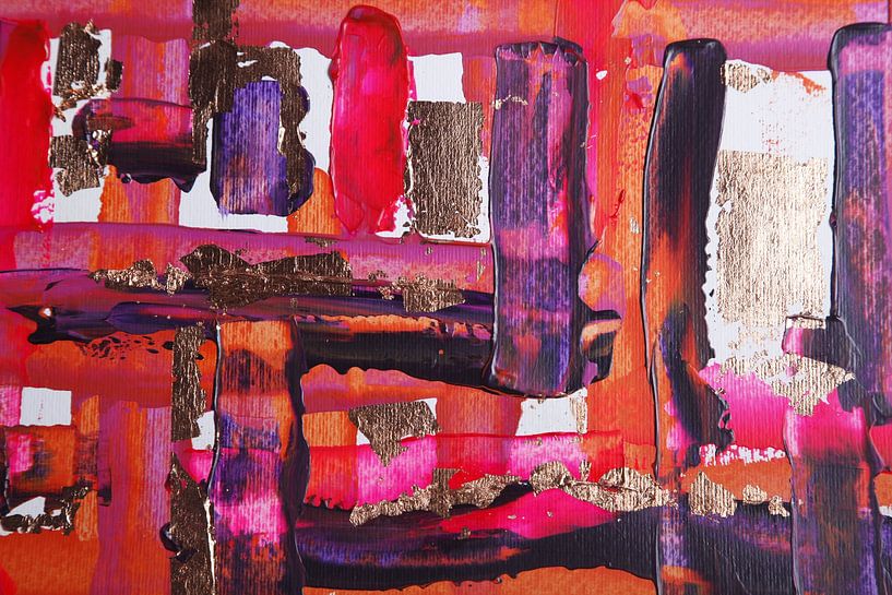 Woven lights 5 by Carla Winants