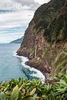 Weelderige schoonheid: de Seixal waterval | Madeira