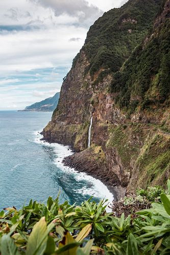 Üppige Schönheit: der Seixal-Wasserfall | Madeira