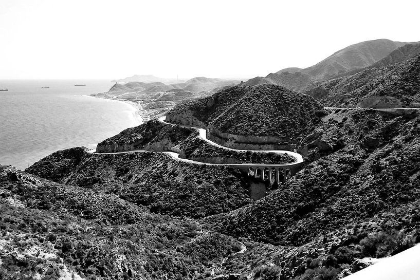 Portugees gebergte van Walljar