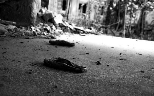 Vergeten & Verlaten in Georgië