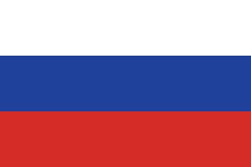 Vlag van Rusland van de-nue-pic