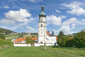 Wallfahrtsort Neukirchen beim Heiligen Blut von Peter Eckert