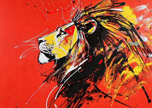 King of Colors Reigns