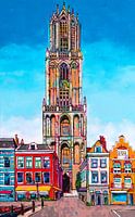 Domtoren: Het Hart van Utrecht