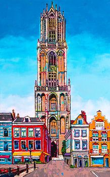 Domtoren: Het Hart van Utrecht