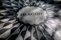 Imagine in New York City (John Lennon) van Marcel Kerdijk thumbnail