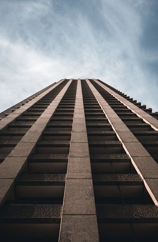Barbican Estate Lookup