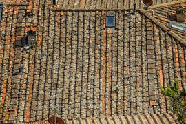 Old Italian roofs