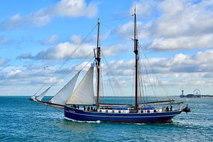 LUCIANA, Tallship in Scheveningen