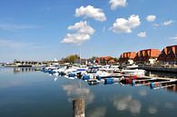 Marina Wiek, Yachthafen Wiek, Rügen von GH Foto & Artdesign Miniaturansicht