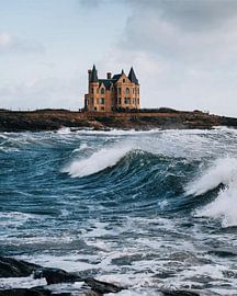 the beauty of chateau turpault