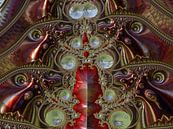 Barokke fractal van Lutz Roland Lehn thumbnail