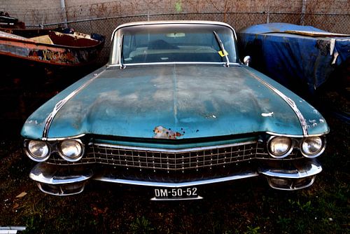 Klassisches amerikanisches Auto